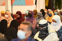 PERASMIAN PAMERAN DUNIA NAGA ; MITOS DAN LAGENDA LESTARIKAN MARTABAT SENI DAN WARISAN NEGARA