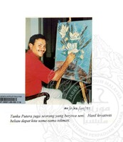 BAHAN PAMERAN RAJA KITA 1997