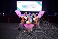 HMA 2024 - TARIAN KEBUDAYAAN DARI ASOSIASI MUZIUM INDONESIA WILAYAH KALIMANTAN