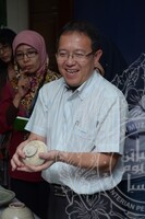 WORKSHOP ON IDENTIFYING SOUTHEAST ASIAN CERAMICS & CHINESE TRADE WARE BY DR. PARIWAT THAMMAPREECHAKORN