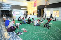 PROGRAM NOSTALGIA ANAK KAMPUNG -JUALAN ,PERMAINAN TRADISIONAL ,PERTANDINGAN WARNA DAN LAYANG -LAYANG (11-12.12.2021) 