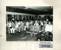DYMM SULTAN PERAK MELAWAT MUZIUM TAIPING 1986