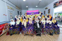 LAWATAN KEUSAHAWANAN KE TISH'S FOOD (PUSPANITA)