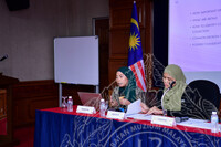 BICARA KURATOR SIRI 2 TAHUN 2024 DI BILIK PERSIDANGAN JABATAN MUZIUM MALAYSIA