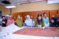 LAWATAN KERJA JKPK WANITA PARLIMEN KE JMM, MN & MTN