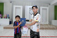 HMA2023 - AKTIVITI KOMUNITI BERSAMA PENDUDUK KAMPUNG SANTUBONG