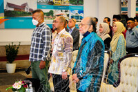 BICARA DAN MUZIUM  MELAYU TIMUR TENGAH ( MENELUSURI MELAYU DI BUMI ANBIYA)