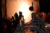 HMA 2024 - PERSEMBAHAN WAYANG GEDEK, CERITERA WARISAN OLEH KUMPULAN WAYANG KULIT ASUN