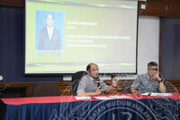 BENGKEL PERMURNIAN PROGRAM CITRA NUSA @ MUZIUM