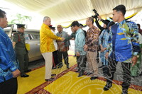 MAJLIS PERASMIAN SAMBUTAN 135 TAHUN MUZIUM PERAK