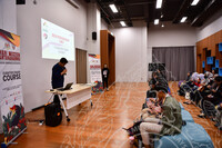 HMA2023 - CURATOR CRASH COURSE DI ARTS AND CRAFTS GALLERY, BCM