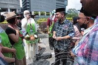 PROGRAM FIESTA MERDEKA DI DATARAN MUZIUM NEGARA  (BOOK OF REKOD ) 2