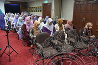 CERAMAH AGAMA TAJUK-ANDAI INI RAMADAN TERAKHIRKU DAN MAJLIS KHATAM AL-QURAN