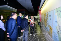 LAWATAN HE LI JINBIN, VC ENVIRONMENTAL PROTECTION & RESOURCES CONSERVATION CENTRE COMMITTEE DARI KEDUTAAN CHINA KE MN