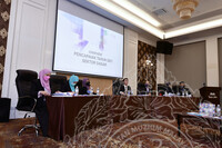 PERMUKIMAN PERMUZIUMAN KUMPULAN PENGURUSAN DAN PROFESIONAL JMM 2021