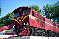 PAMERAN LUAR MUZIUM NEGARA