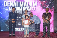 DENAI MALAM DI MUZIUM NEGARA
