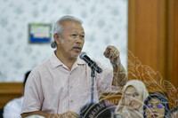 SEMINAR CABARAN DAN MASA DEPAN ARKEOPELANCONGAN DI LEMBAH BUJANG