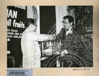 PERASMIAN PAMERAN DURIAN RAJA SEGALA BUAH