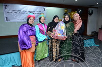 PROGRAM PUSPANITA JABATAN MUZIUM MALAYSIA 2018 (ARABIAN NIGHT)