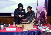 LAWATAN KSU KPN KE JMM