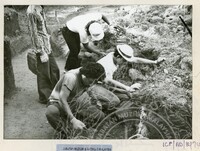 ARKEOLOGI BENDANG DALAM TPK 50 1974