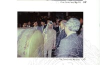 LAWATAN EN. YASSER ARAFAT KE MUZIUM NEGARA SEMPENA PAMERAN TAMADUN ISLAM PADA 24.07.1984 (SL)