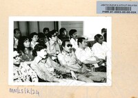 PAMERAN 1981 SEMINAR PERLINDUNGAN WARISAN NEGARA