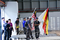 HMA2023 - TAKLIMAT SUKAN & RAPTAI PERASMIAN SUKAN ANTARA MUZIUM