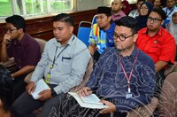 BICARA KURATOR PERKAHWINAN MELAYU DAN BATU NISAN LABUAN