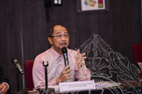 BENGKEL PEMANTAPAN RUU MUZIUM DI DOUBLE TREE HOTEL PUTRAJAYA