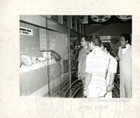 LAWATAN RASMI DATO' NAJIB 1986