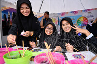 PERASMIAN JELAJAH ASPIRASI KELUARGA MALAYSIA DI DATARAN SRI JEMPOL, NEGERI SEMBILAN