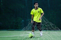 FUTSAL JMM SESI PEMANAS BADAN