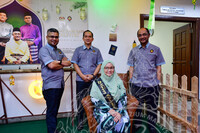 MAJLIS CLOCK OUT EN. MOHD SHAHIR & PUAN MASTURAH