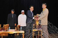 BICARA @ MUZIUM MENGUPAS KHAZANAH MELAYU DI CAPE TOWN 