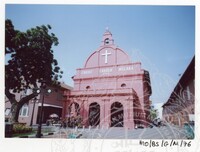 BANGUNAN GEREJA MELAKA - 016