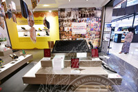 MAJLIS PERASMIAN WARNA-WARNI BUSANA MALAYSIA ANJURAN JABATAN MUZIUM MALAYSIA & PARADIGM MALL