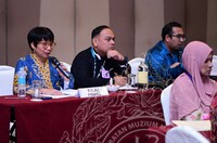 MESYUARAT & SESI LIBAT URUS BERKENAAN DENGAN RUU JMM BERSAMA MUZIUM &  KERAJAAN NEGERI