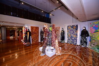 PANEL BY PANEL EXHIBITION OF REMINISCENCES OF ORIGINS ; UNFOLDING CULTURAL NARRATIVES