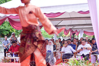 MAJLIS PERASMIAN PROGRAM BERMALAM DI MUZIUM DI HANG TUAH CENTRE, MELAKA
