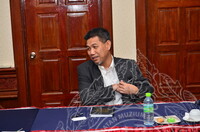 Kunjungan Hormat Taipei Economic & Cultural Office (TECO)