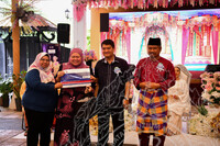 NOSTALGIA ANAK KAMPUNG KENDURI KENDARA MUZIUM NEGARA( HIDANGAN JOHOR)