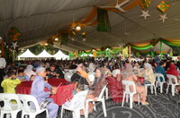 MAJLIS RUMAH TERBUKA MALAYSIA AIDILFITRI