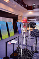 PANEL BY PANEL PAMERAN 100 TAHUN (1921-2021) TROFI HMS MALAYA