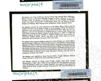 NOTA PENERANGAN DAN PAMERAN RAJA KITA 1980