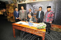 MAJLIS PERASMIAN PAMERAN NEGARA KOTA YG HILANG, PAMERAN PESONA M'SIA & PELANCARAN COE 2020 (ALBUM 2)