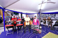 MAJLIS PELANCARAN KEMBARA PERPADUAN MALAYSIA MADANI