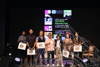 HMA 2024 - LETS TALK ART, INSPIRING PERSPECTIVE A DIALOGUE WITH EMERGING ARTISTS