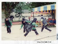 TARIAN DABUS PERAK  - 244